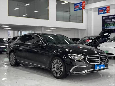 2021 Mercedes-Benz E-Class E 300 L Fashion, фото 3, лот 11073909