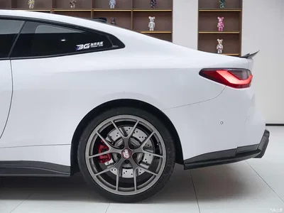 2021 BMW M4 Coupe Thunder Edition, фото 3, лот 10469671
