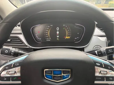 2018 Geely Binrui 1.4T CVT Binzhi Edition, фото 4, лот 11137699