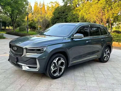 2021 Geely Xingyue L 2.0TD DCT EVO FWD Premium, фото 3, лот 10303533