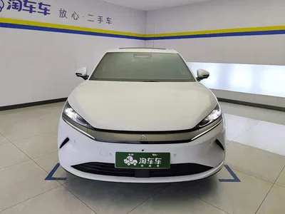 2025 BYD Qin L EV 545KM Superior, фото 2, лот 11518511