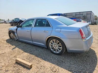 2012 CHRYSLER 300C, фото 2, лот 10666906