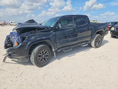 2022 TOYOTA TACOMA SR5 V6, фото 1, лот 11129000