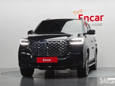 2026 Ssang Yong Rexton Disel 2.2 4WD, фото 3, лот 10208432
