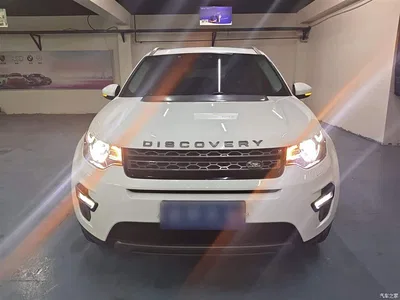 2019 Land Rover Discovery Sport 240PS SE Edition China VI, фото 3, лот 10343132