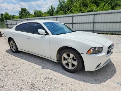 2014 DODGE CHARGER SE, фото 4, лот 10797654