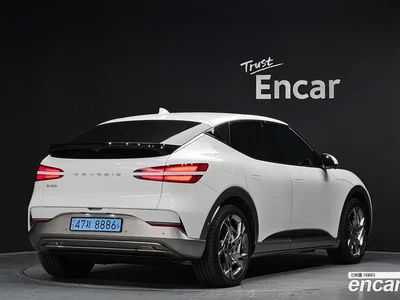 2022 Genesis GV60 Performance AWD, фото 1, лот 10048820