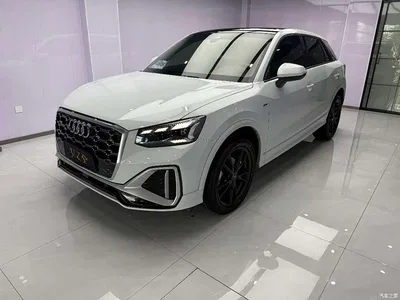 2022 Audi Q2L 35 TFSI Progressive Dynamic, фото 1, лот 10472166