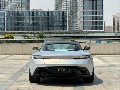 2019 Aston Martin DB11 Model 4.0T V8 Coupe, фото 4, лот 10889286