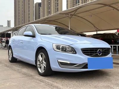 2016 Volvo S60 S60L T5 Smart Control Edition, фото 3, лот 10365927