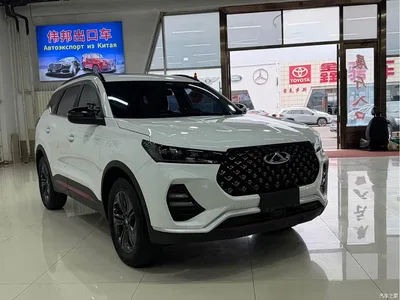 2022 Chery Tiggo 7 Super Power Edition 1.5T CVT Super Warrior, фото 3, лот 11409663