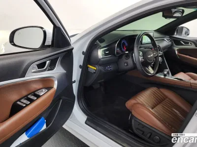 2019 Genesis G70 2.0T, фото 4, лот 10035511