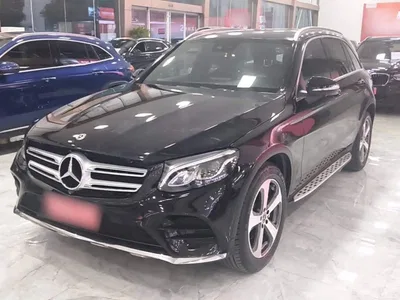 2017 Mercedes-Benz GLC 260 4MATIC Luxury, фото 1, лот 10293405