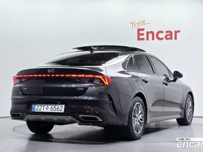 2021 Kia K5 Noblesse, фото 2, лот 10134888