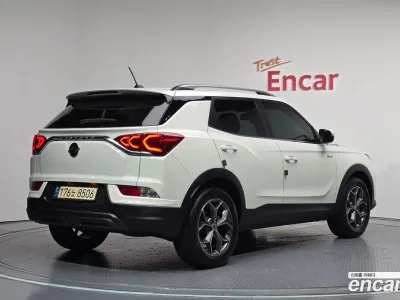 2022 Ssang Yong KORANDO Gasoline 1.5 2WD C5, фото 2, лот 10254124