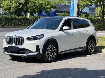 2024 BMW X1 sDrive25Li M Sport Package, фото 1, лот 10578237