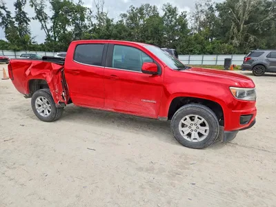 2020 CHEVROLET COLORADO LT, фото 4, лот 11561134