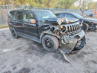 2013 JEEP PATRIOT SPORT, фото 4, лот 10794066