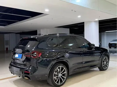 2023 BMW X3 xDrive30i Leading M Night Package, фото 3, лот 10460580