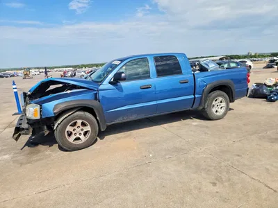 2005 DODGE DAKOTA QUAD SLT, фото 1, лот 10797395