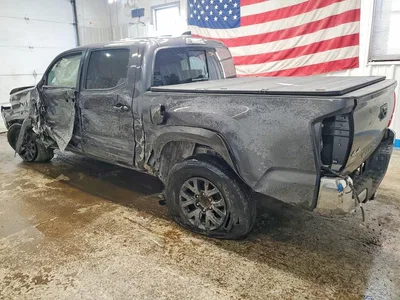 2023 TOYOTA TACOMA DOUBLE CAB, фото 2, лот 10569229
