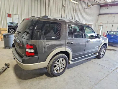 2007 FORD EXPLORER EDDIE BAUER, фото 3, лот 10521136