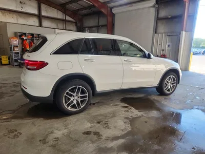 2016 MERCEDES-BENZ GLC 300 4MATIC, фото 3, лот 10827944