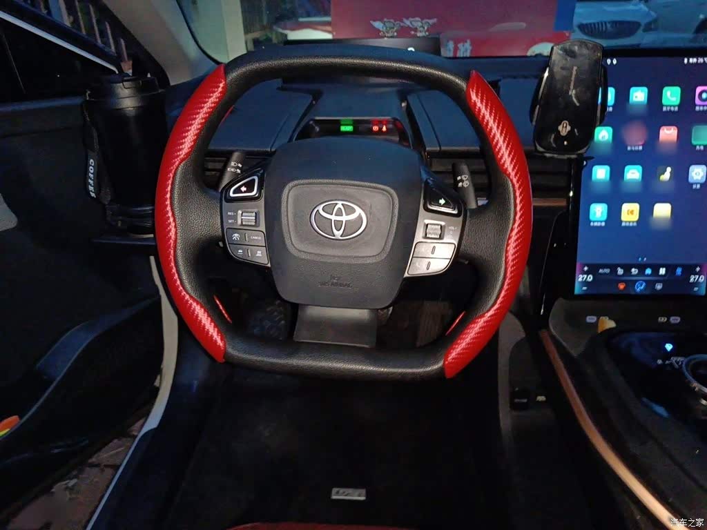 2024 Toyota bZ3 517km Elite PRO, фото 3, лот 10383013