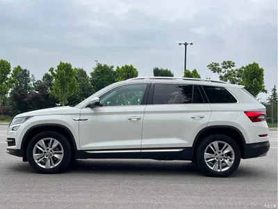 2018 Škoda Kodiaq Facelift TSI330 5-seat 2WD Premium Luxury Edition, фото 4, лот 10348569