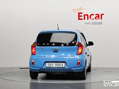 2013 Kia morning Smart, фото 4, лот 10177732