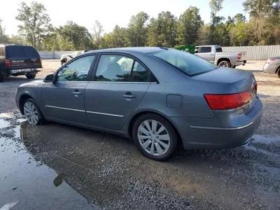 2009 HYUNDAI SONATA, фото 2, лот 10757840