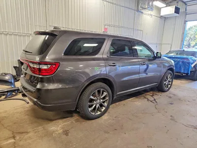 2017 DODGE DURANGO GT, фото 3, лот 11589102