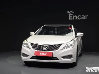 2014 Hyundai Grandeur LPG HG300 Handicapped Only, фото 3, лот 10062360