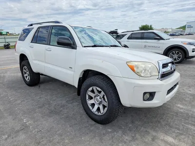 2006 TOYOTA 4RUNNER SR5, фото 4, лот 10558009