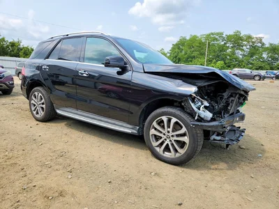 2019 MERCEDES-BENZ GLE 400 4MATIC, фото 4, лот 10677464