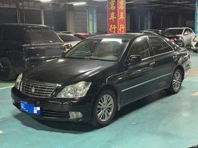 2007 Toyota Crown 3.0L Royal Leather Edition, фото 1, лот 10279095