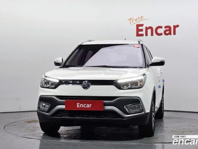 2018 Ssang Yong TIBOLI 1.6 IX 2WD, фото 3, лот 10220038