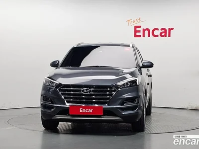 2020 Hyundai Tucson Gasoline 1.6 turbo 2WD, фото 3, лот 11496849