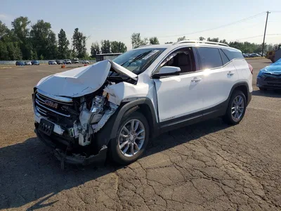 2022 GMC TERRAIN SLT, фото 1, лот 10678060