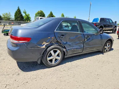 2004 HONDA ACCORD EX, фото 3, лот 10976636