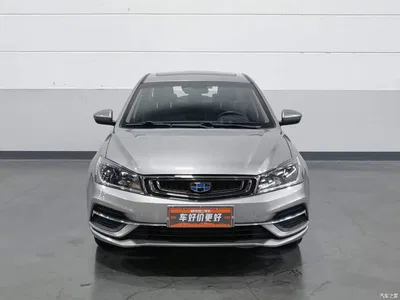 2018 Geely Emgrand 1.5L CVT Upward Internet Version, фото 3, лот 10448220