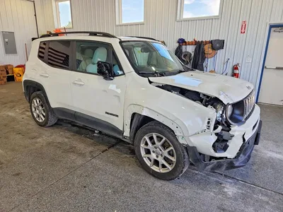 2021 JEEP RENEGADE LATITUDE, фото 4, лот 10793994