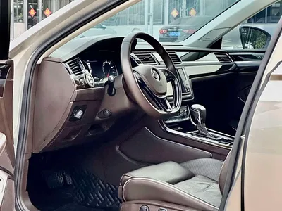 2018 Volkswagen Phideon 380TSI 2WD Flagship Edition, фото 4, лот 11408739