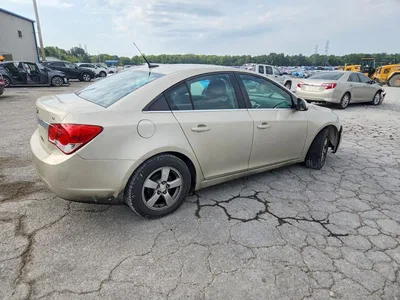 2014 CHEVROLET CRUZE LT, фото 3, лот 10702277