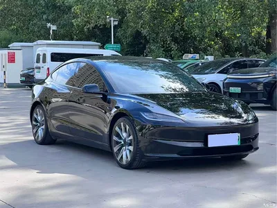 2023 Tesla Model 3 Long Range All-Wheel Drive, фото 2, лот 10396775