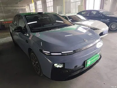2026 Leapmotor B01 550 LiDAR Edition, фото 4, лот 10441885