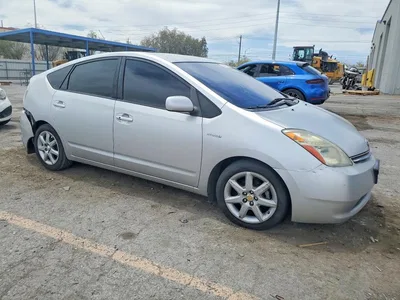 2007 TOYOTA PRIUS TOURING, фото 4, лот 10554543