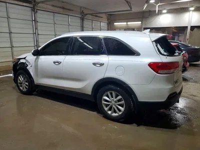 2017 KIA SORENTO LX V6, фото 2, лот 10777605
