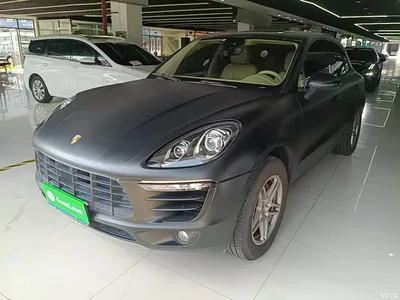 2014 Porsche Macan 2.0T, фото 1, лот 11181729