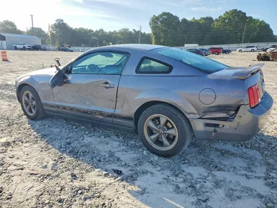 2006 FORD MUSTANG, фото 2, лот 10572446